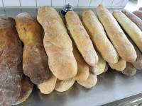 Unser hausgebackenes Brot
